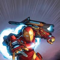 アイアンマン トニー スターク アース616 マーベル データベース Wiki Fandom