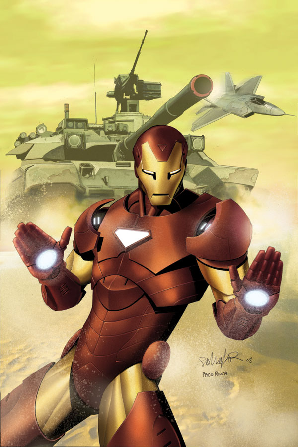 Image result for Iron Man 616