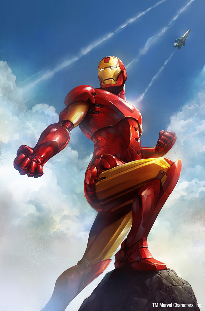 Marvel leggende Avengers LASER VIVENTE 6/" Leggende Figura
