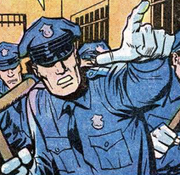 Manny (NYPD) (Earth-616) from Captain America Vol 1 171 001