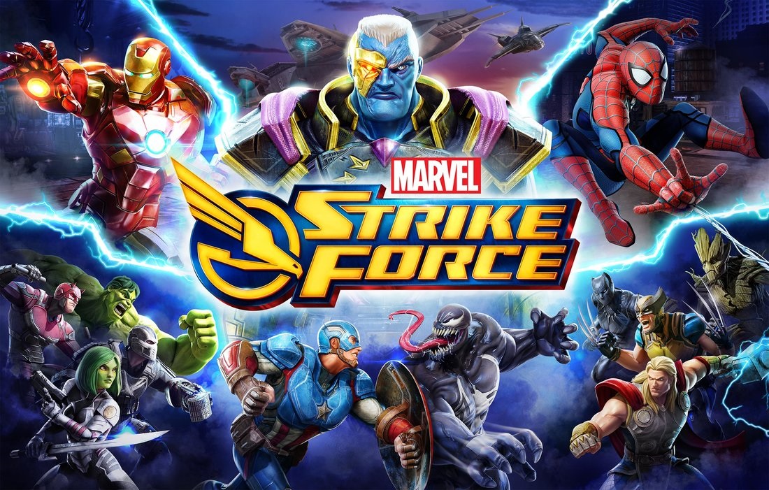 Marvel Strike Force  Marvel Database  FANDOM powered by 