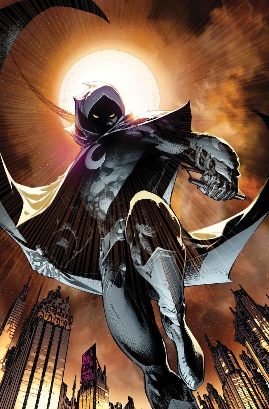 Hasil gambar untuk moon knight fandom