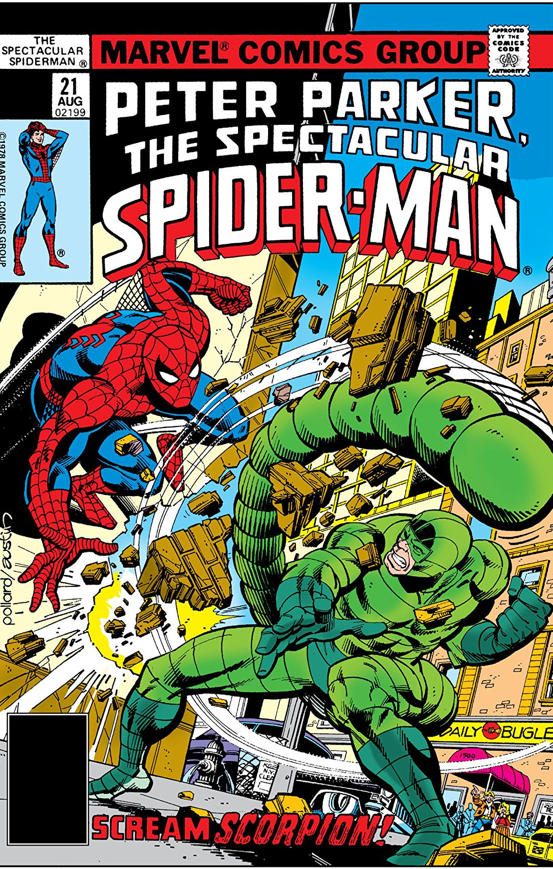 Spectacular spider-man Spectacular spider-man