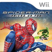 Spider Man Friend Or Foe Psp Gameplay Hd Youtube