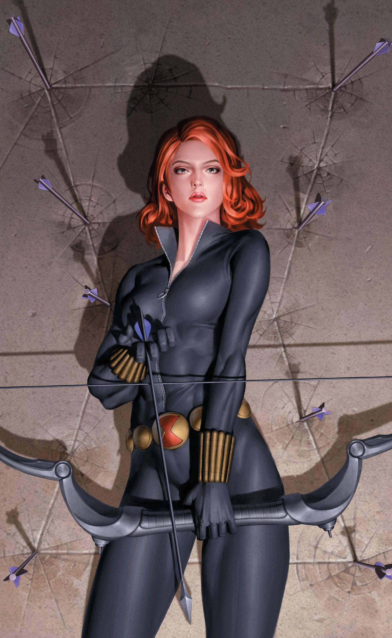Natalia Romanova (Red Room Clone) (Earth-616) | Marvel ...
 Natalia Romanova