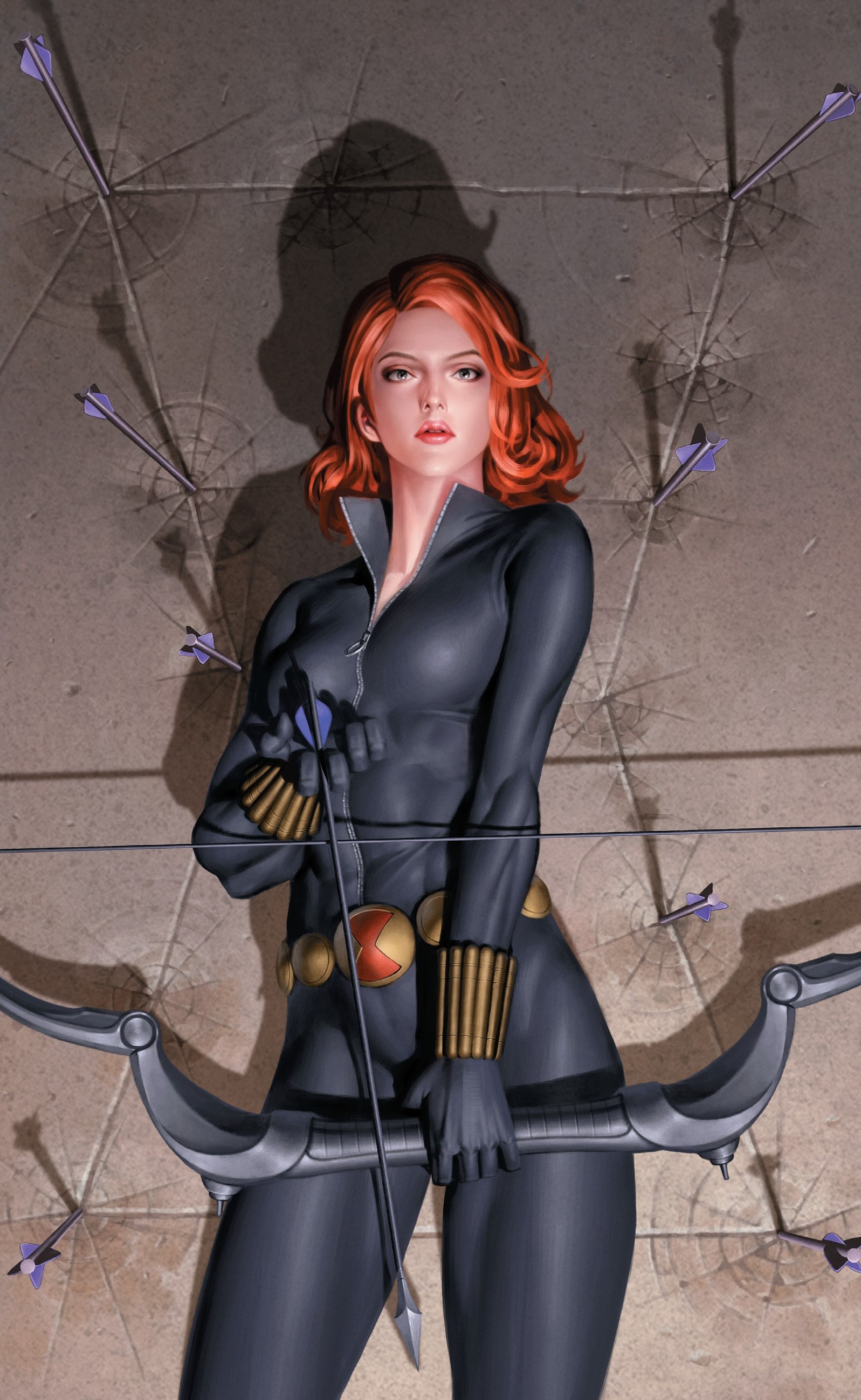 Natalia Romanova (Red Room Clone) (Earth-616) | Marvel Database | Fandom