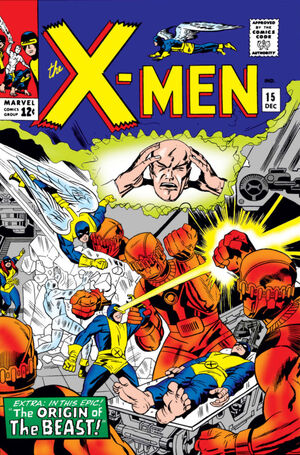 X-Men Vol 1 15