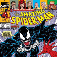 Amazing Spider Man Vol 1 332 Marvel Database Fandom