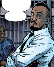Blair (NYPF) (Earth-616) from Black Panther and the Crew Vol 1 1 0001