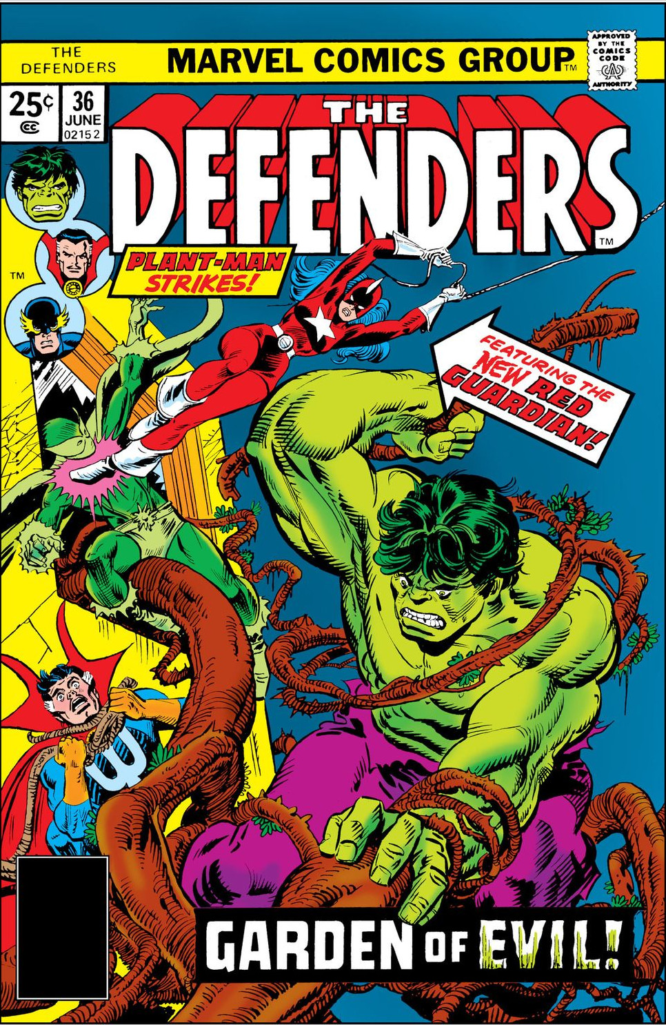 Defenders Vol 1 36 Defenders Vol 1 36