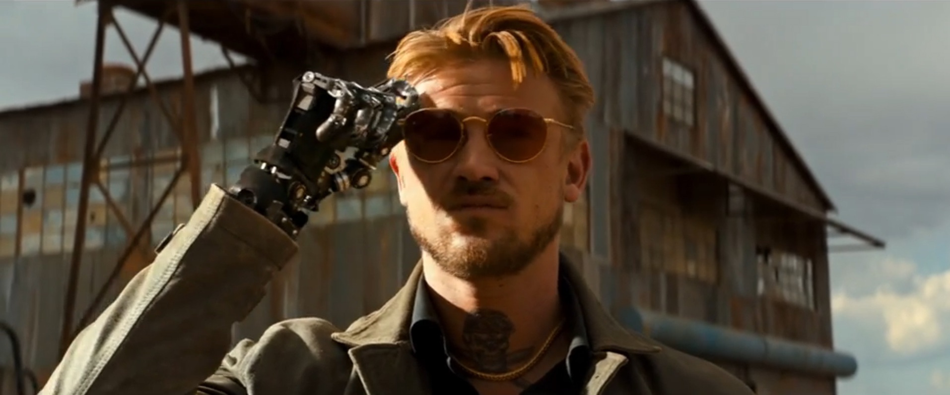 Image - Donald Pierce (Earth-17315) from Logan (film) 003.jpg | Marvel