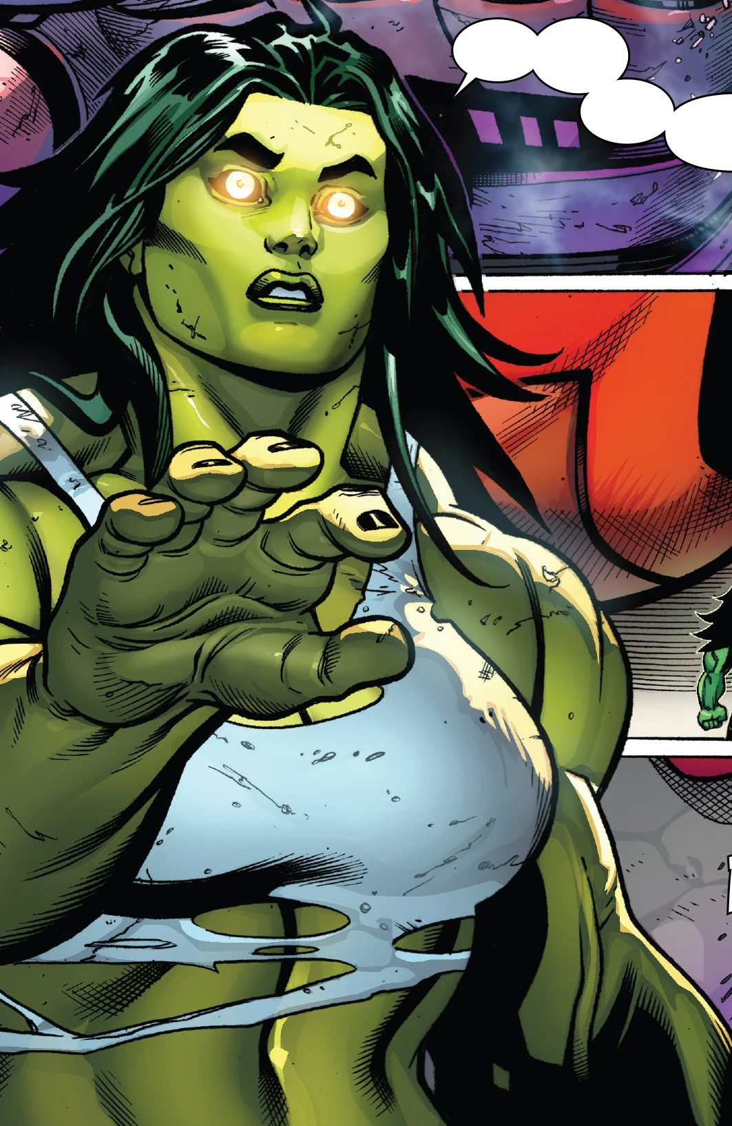 Jennifer Walters (Earth616) Marvel Database FANDOM powered by Wikia