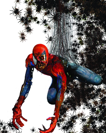 Peter Parker Earth 2149 Marvel Database Fandom