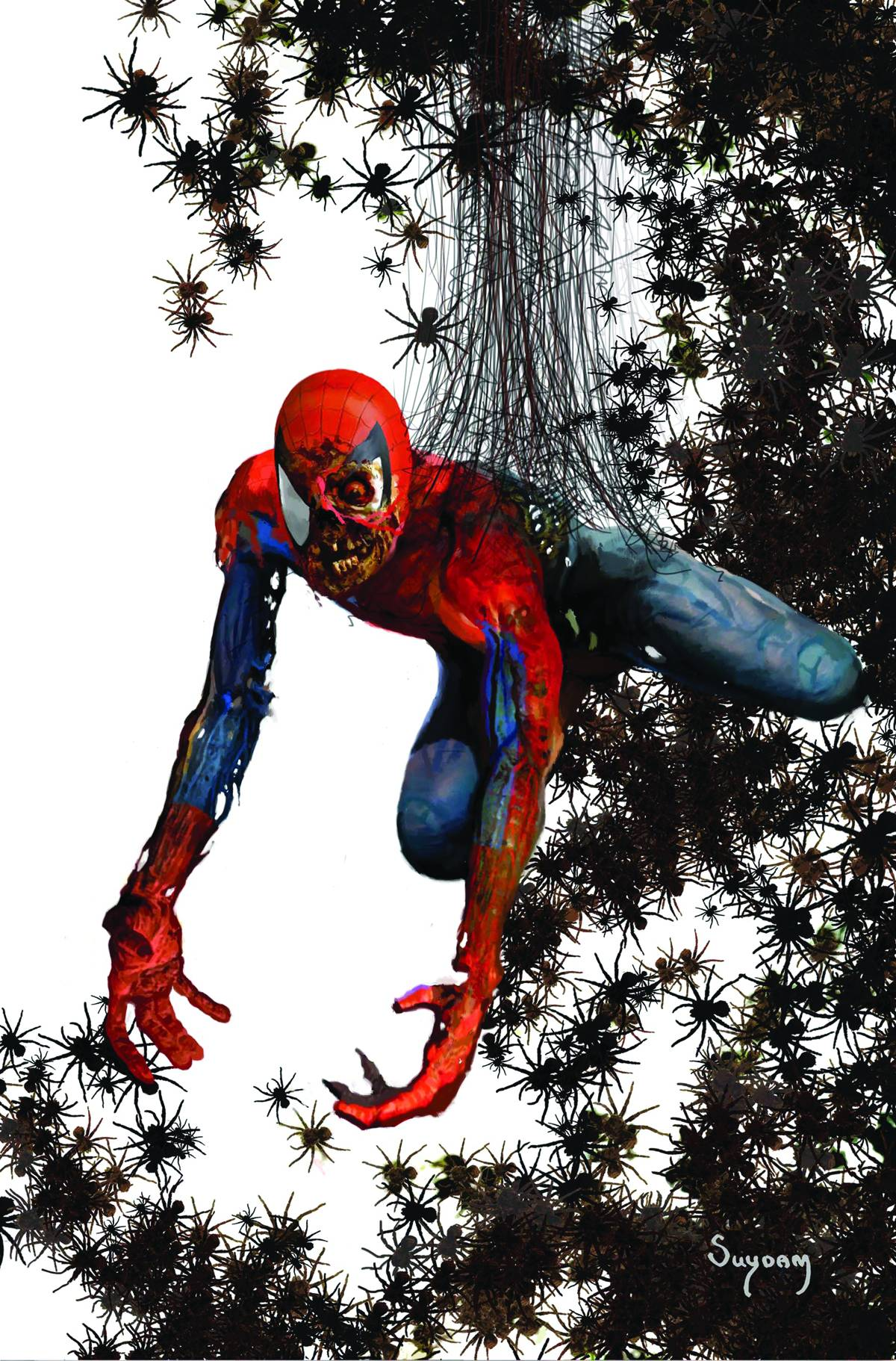 Peter Parker Earth 2149 Marvel Database Fandom