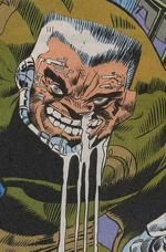 Multi-Fractor (Earth-928) from Punisher 2099 Vol 1 5 0001