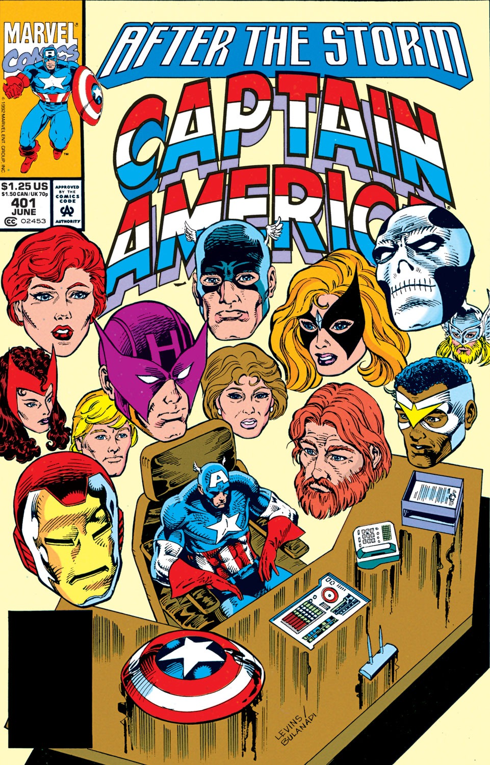 hercules captain america cycle