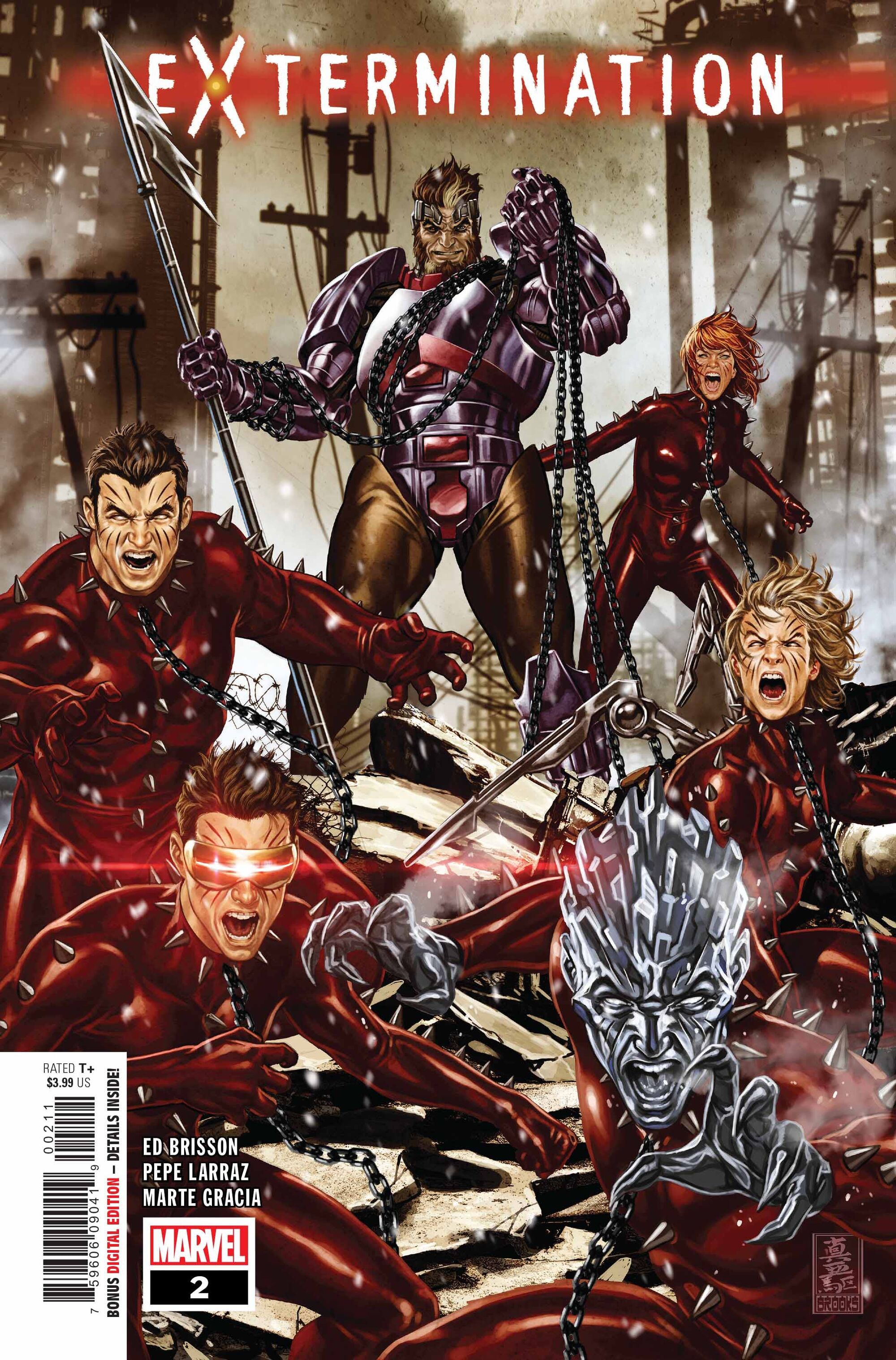 2000?cb20180824025044 - Extermination Volumen 1 (5 de 5) [Español] [Mega]