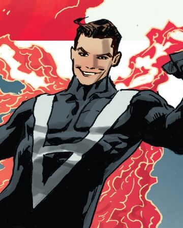 Francis Fanny Earth 616 Marvel Database Fandom