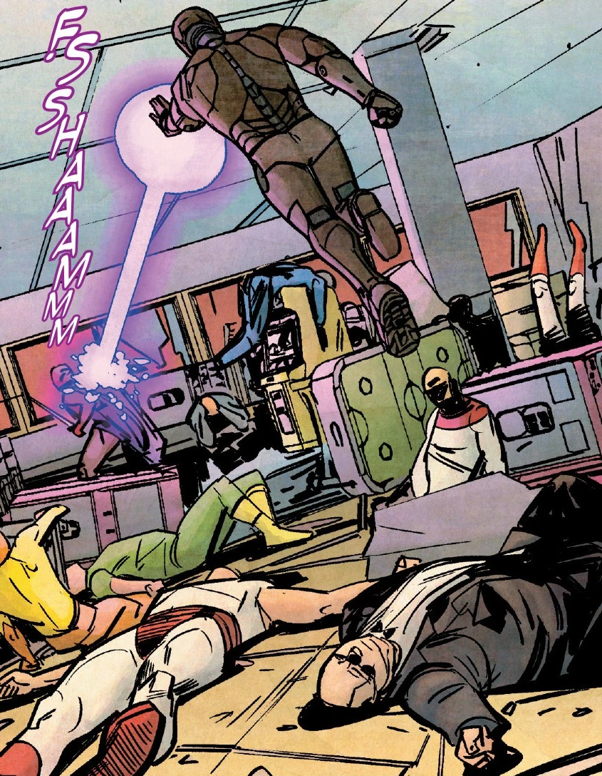 Herbie's Marvel Database FANDOM powered by Wikia