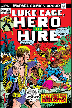 Hero for Hire Vol 1 16