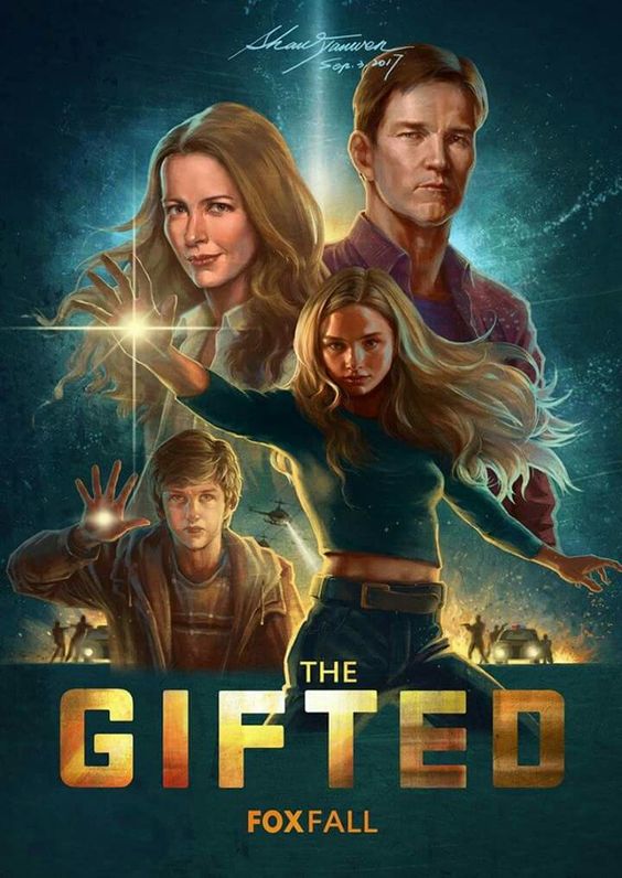 The Gifted Tv Series Season 1 1 Marvel Database Fandom