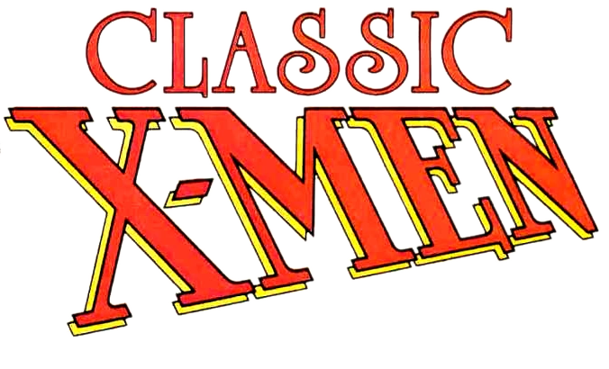 Image - Classic X-Men logo.png | Marvel Database | FANDOM powered by Wikia