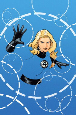 Invisible Woman Marvel Database Fandom Powered By Wikia
