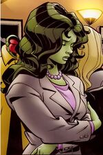hulk she walters jennifer casting fan wikia avengers animated series earth lila killed fantastic four mycast