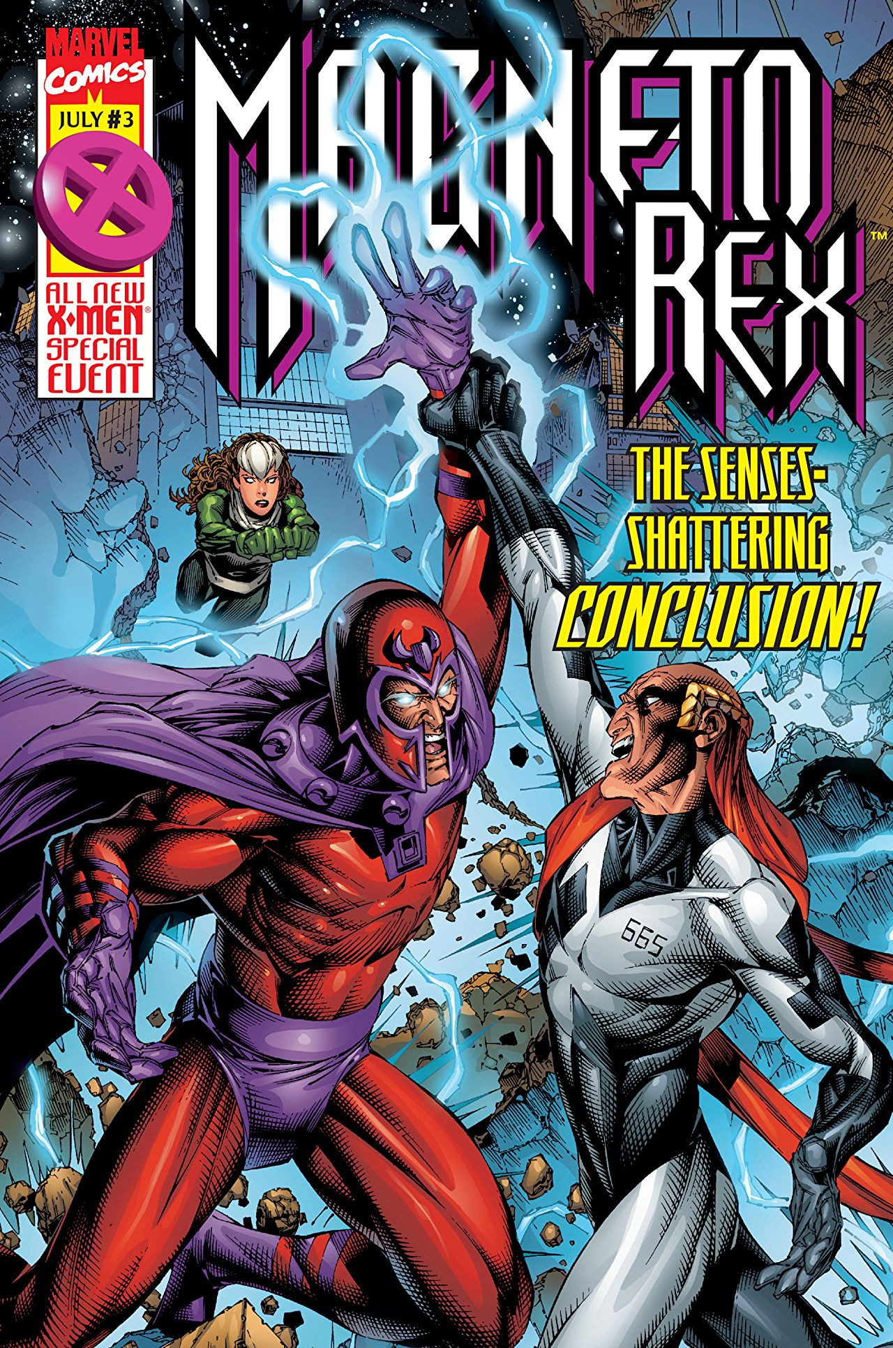 t rex from marvel