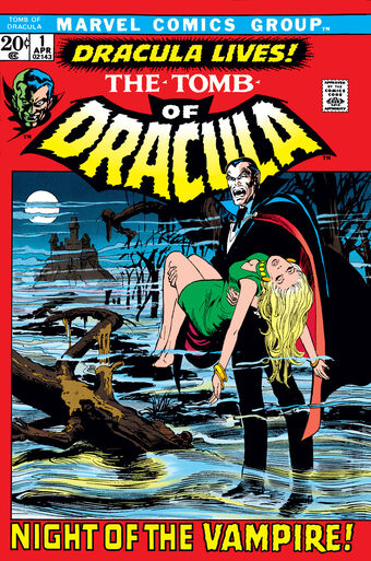 Image result for tomb of dracula 1