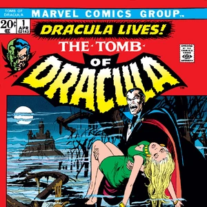 Tomb Of Dracula Vol 1 Marvel Database Fandom