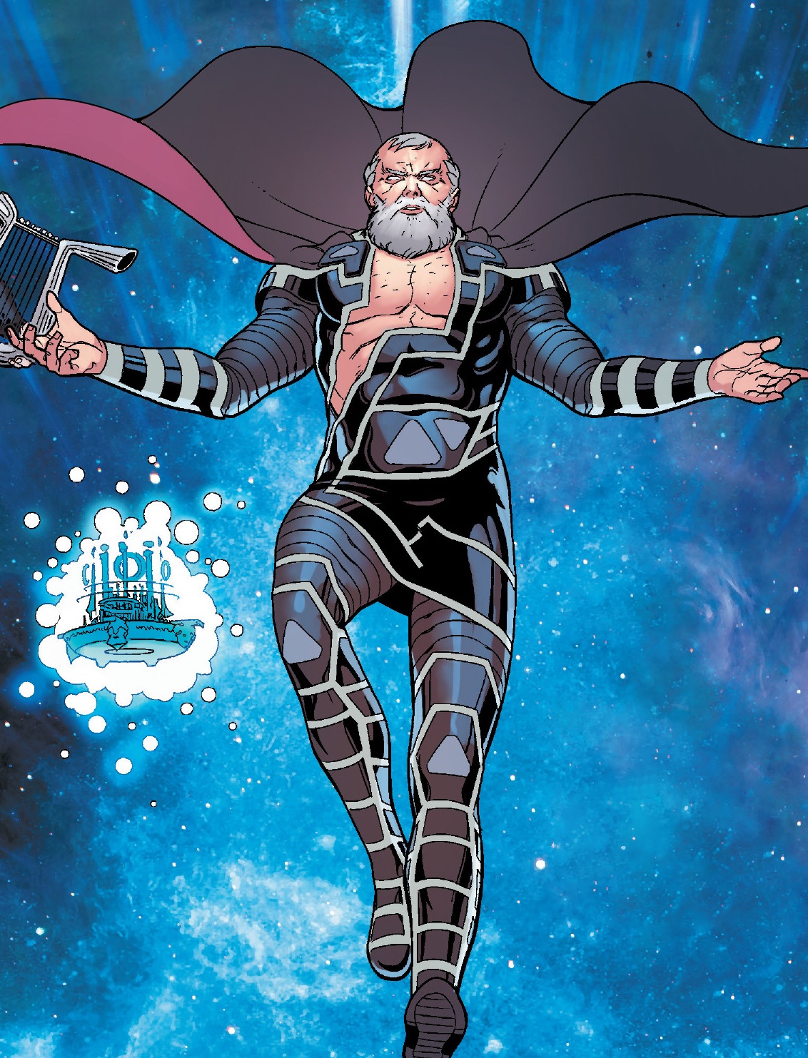 Zeus Panhellenios Earth 616 Marvel Database Fandom