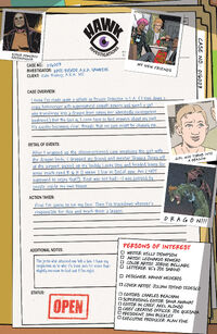 Hawkeye Vol 5 7 page 1