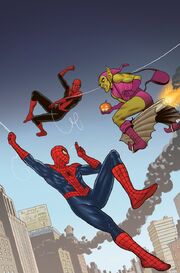 Peter Parker The Spectacular Spider-Man Vol 1 302 Textless