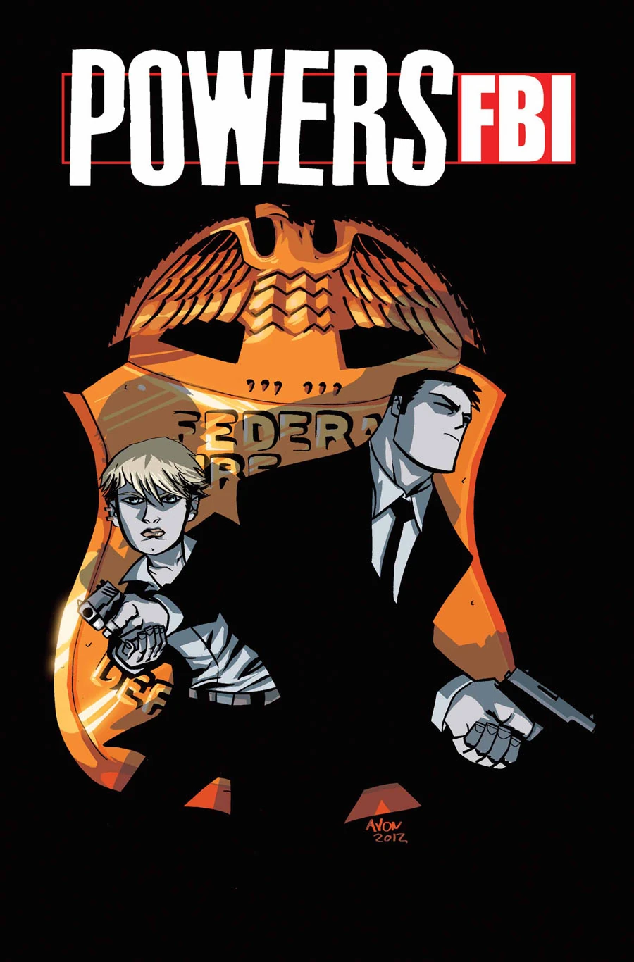 Powers FBI Vol 1 Marvel Database FANDOM powered by Wikia