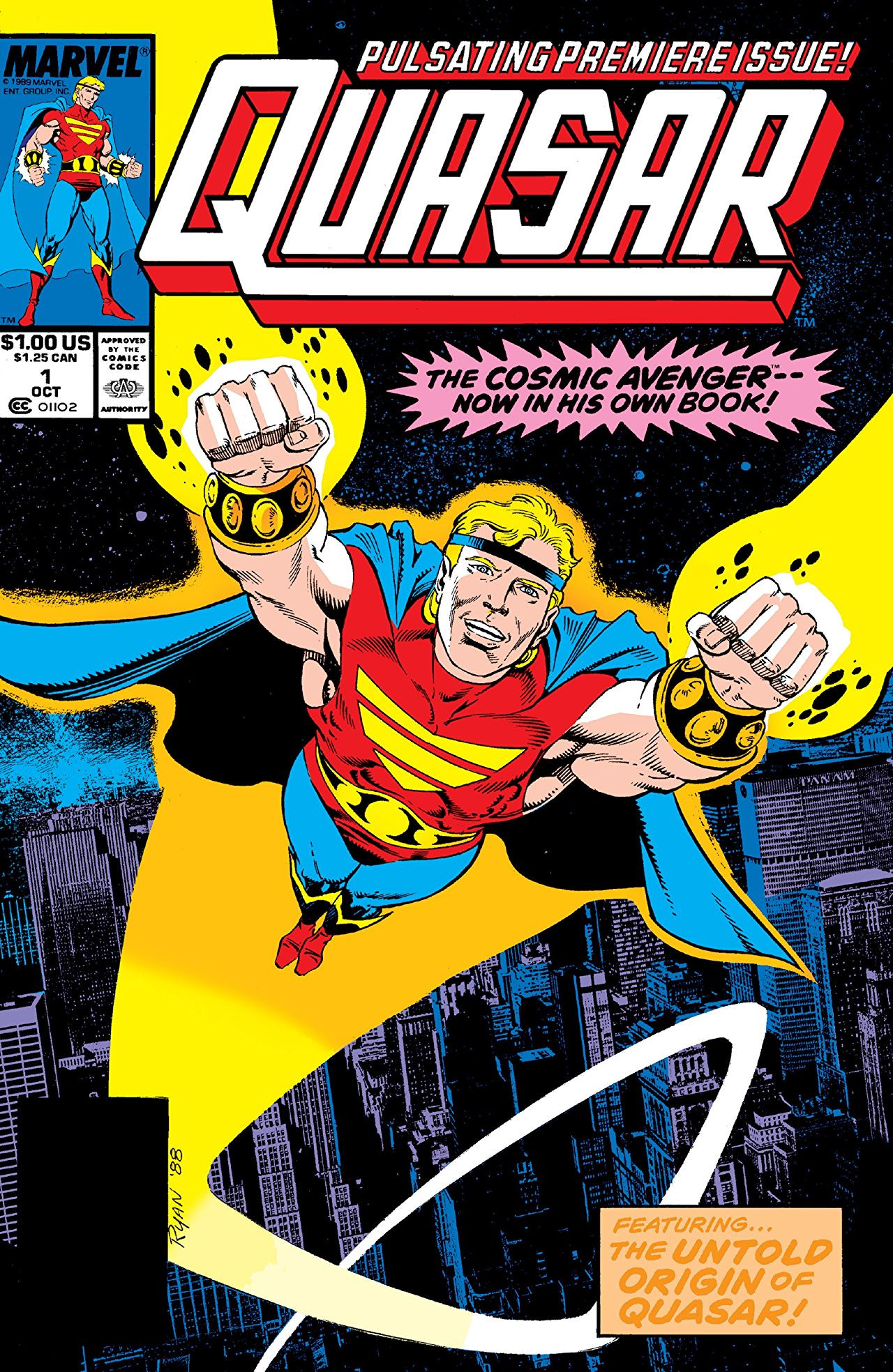 Quasar List Quasar List