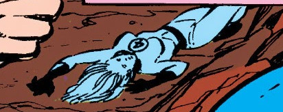 Susan Storm (Earth-691) from Guardians of the Galaxy Vol 1 50 0001
