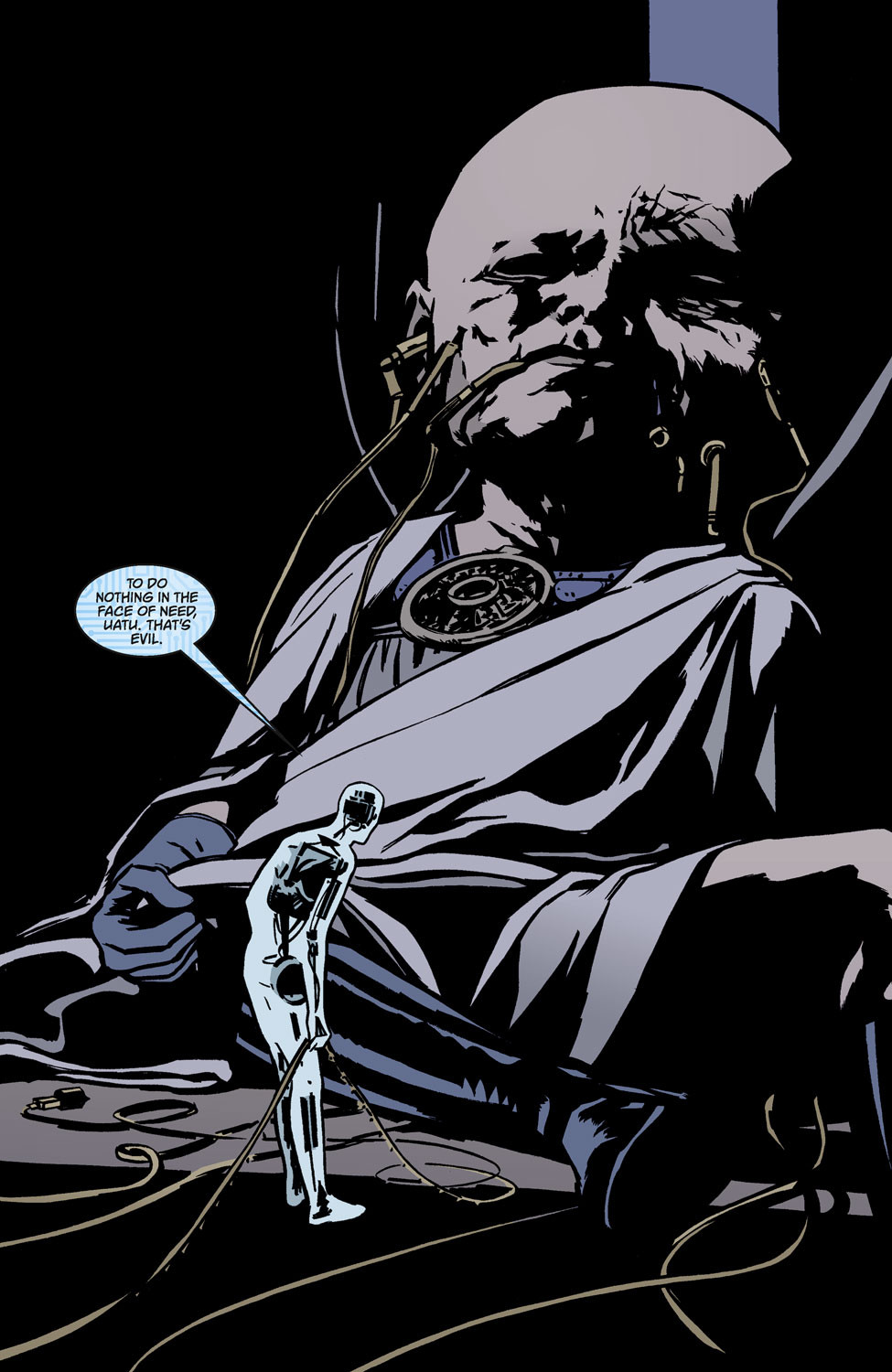 Uatu Earth 9997 Marvel Database Fandom