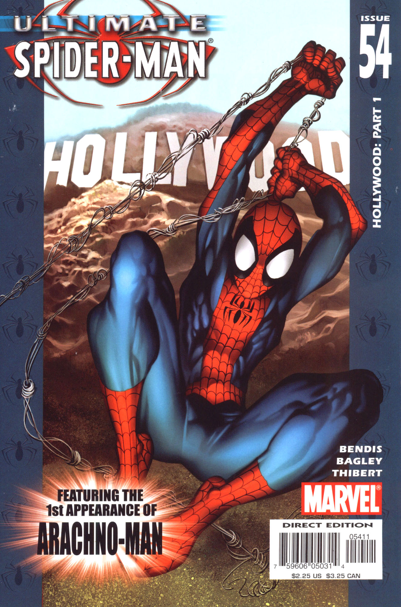 ultimate spider man collection vol 1