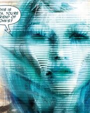 Audra (Earth-928) Hulk Broken Worlds Vol 1 1
