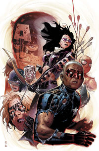 Avengers The Children's Crusade Vol 1 8 Textless