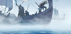 Baltic Sea from Thor God of Thunder Vol 1 2 001
