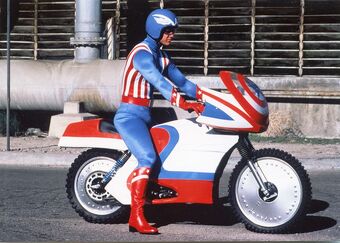 Captain America S Motorcycle Marvel Database Fandom