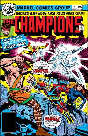 Champions Vol 1 6