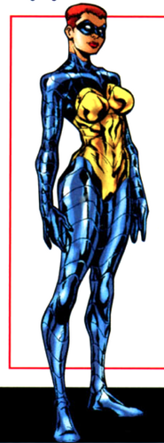 Christine Cord (Earth-616) | Marvel Database | FANDOM ...