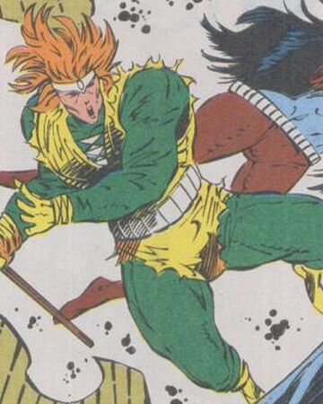 Divad Earth 616 Marvel Database Fandom