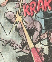 Fiver (Earth-616) from Daredevil Vol 1 159 001