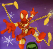 Peter Parker (Earth-91119) from Marvel Super Hero Squad Online 0001