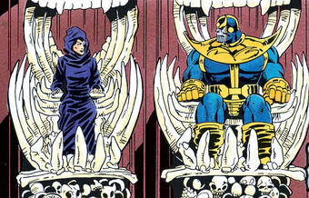 Thanos Earth 616 Marvel Database Fandom
