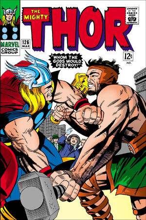 Thor Vol 1 126